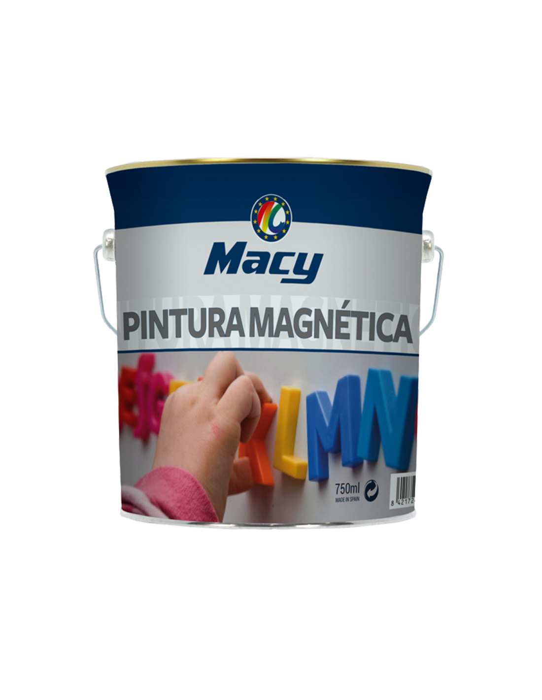Macy Pintura Magnetica