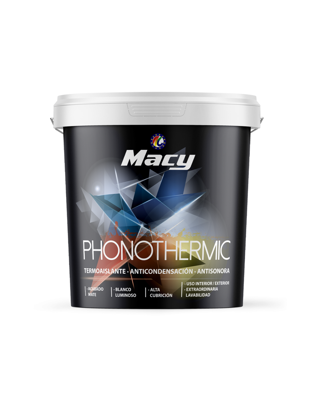 Macy Pintura Phonothermic