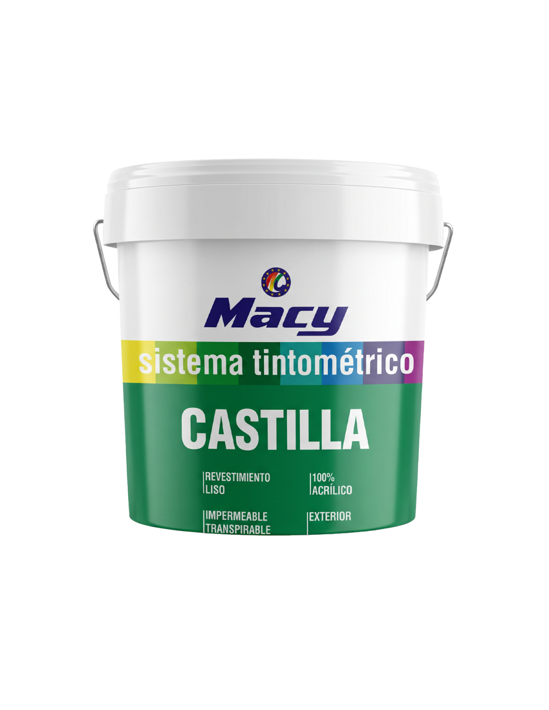 Macy Revestimiento Castilla Instan-Color