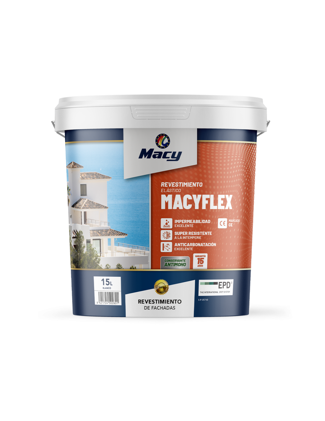 Macy Revestimiento Elastico Macyflex