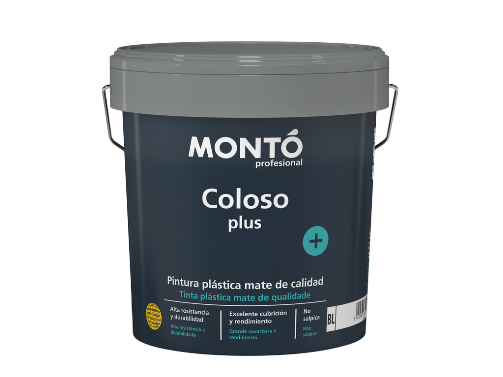 Montó Coloso+ Mate