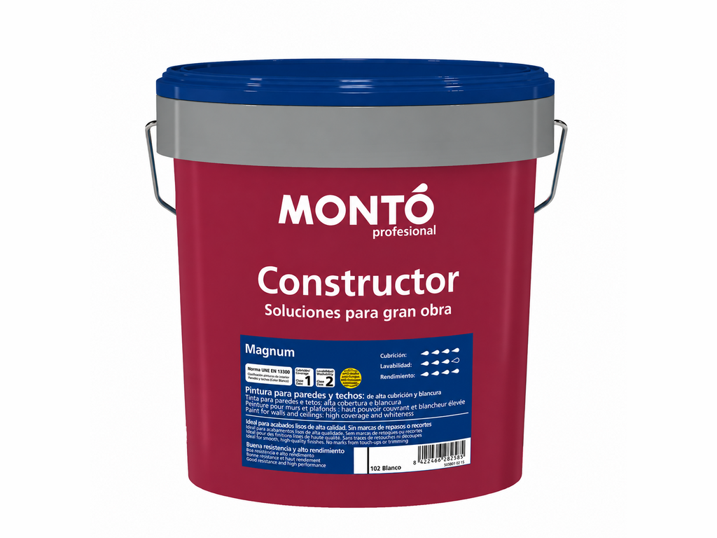 Montó Magnum Constructor