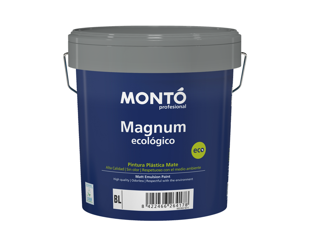 Montó Magnum Ecológico