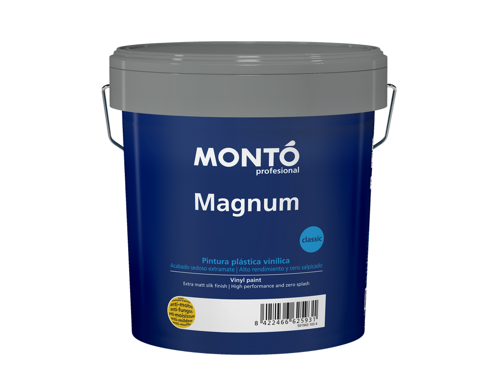 Montó Magnum