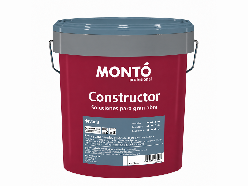 Montó Nevada Constructor