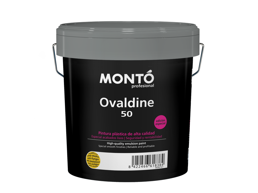 Montó Ovaldine 50
