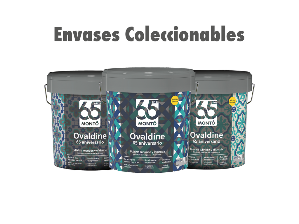 Montó Ovaldine 65