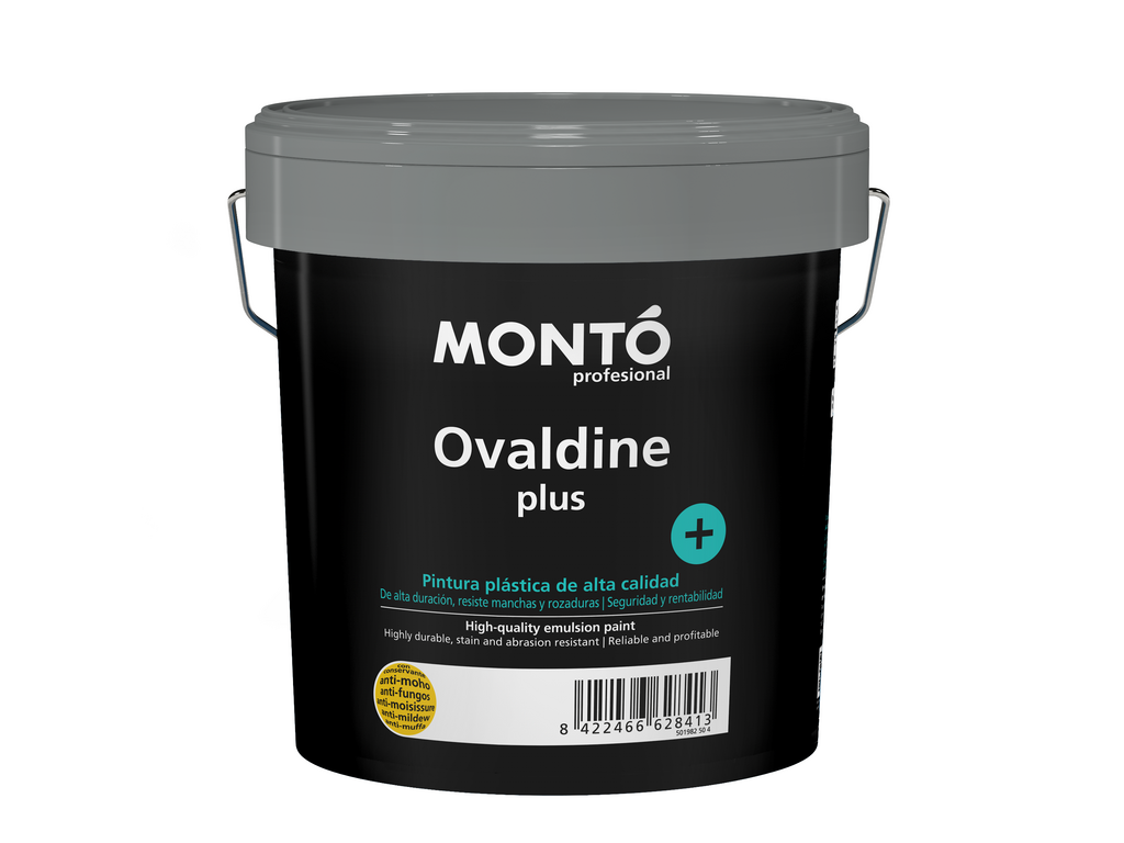 Montó Ovaldine+