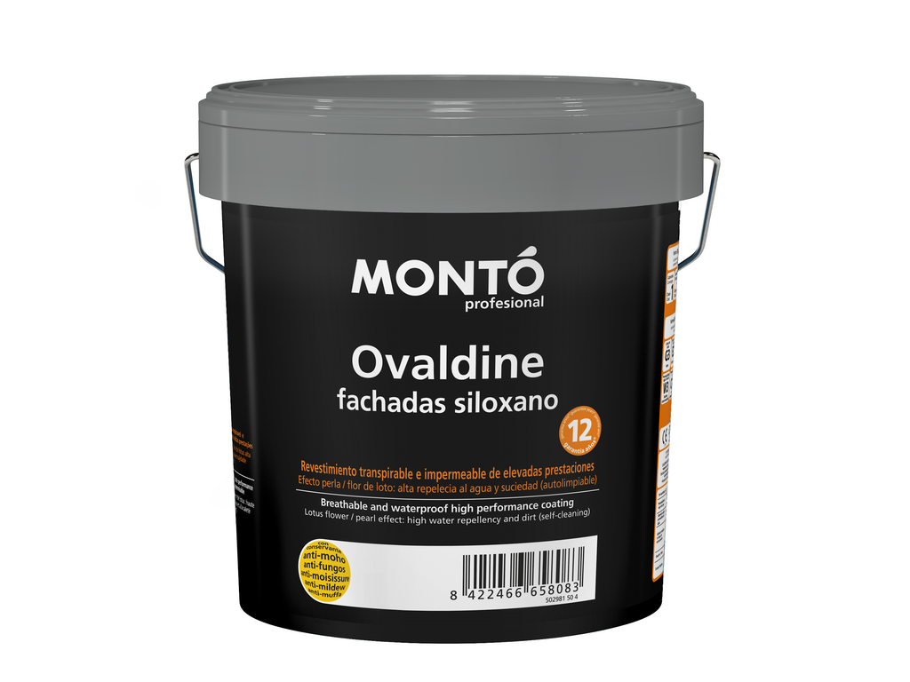 Montó Ovaldine Siloxano