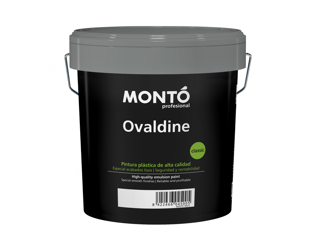 Montó Ovaldine Velour