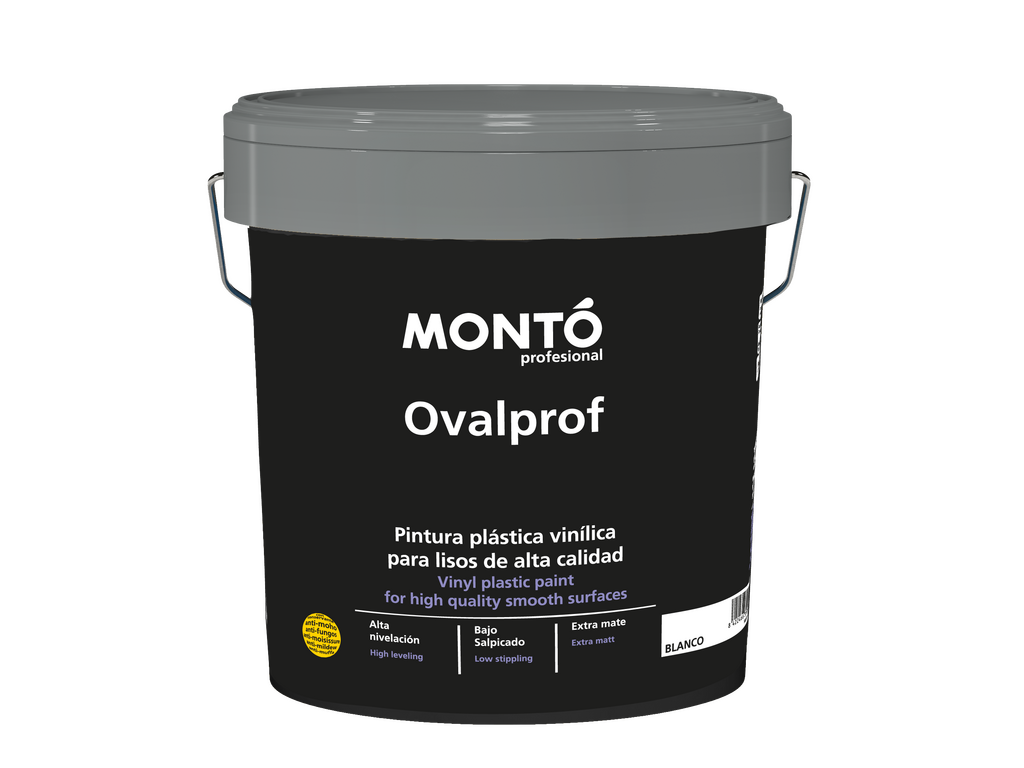 Montó Ovalprof