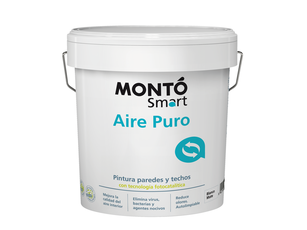 Montó Smart Aire Puro