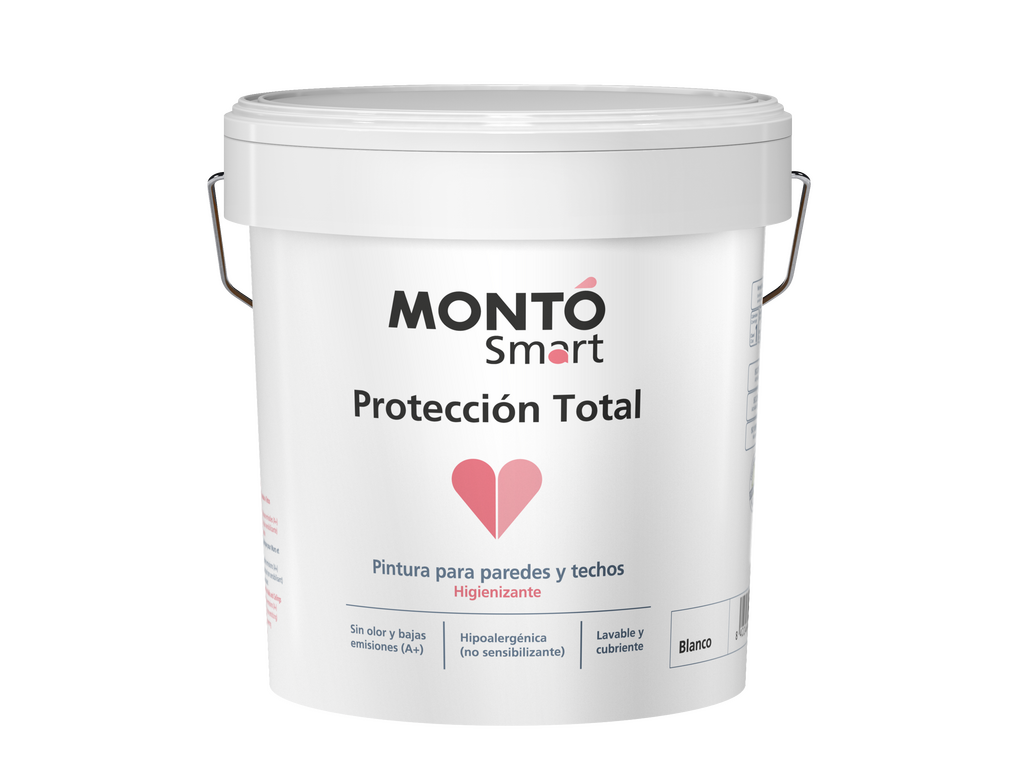 Montó Smart Protección Total