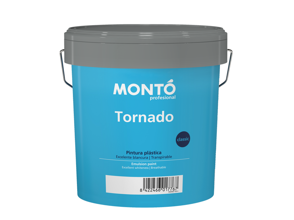 Montó Tornado