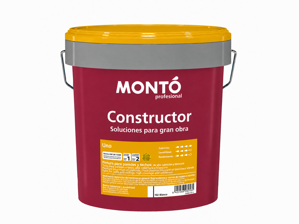 Montó Uno Constructor
