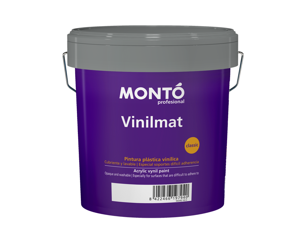 Montó Vinilmat SB Lisos