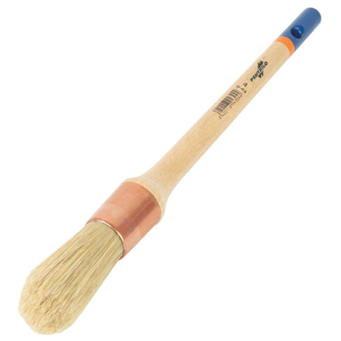 Pentrilo Brocha Premium Oliva, Serie 43