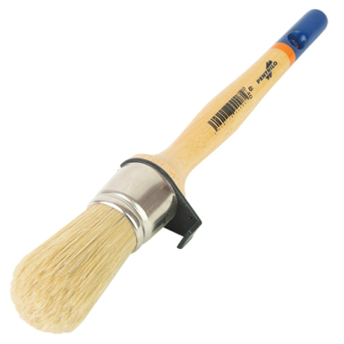 Pentrilo Brocha Premium Prensada, Serie 40