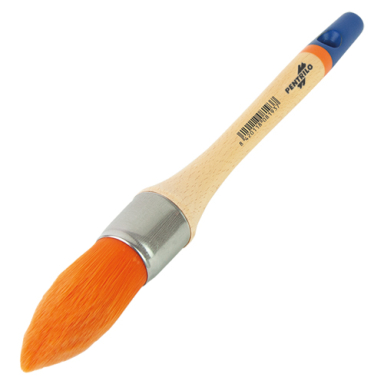 Pentrilo Brocha Premium Rechampir, Serie 38 Velourex