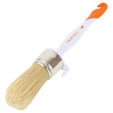 Pentrilo Brocha Premium Trimateria, Serie 76 Cerda