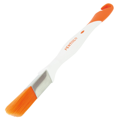 Pentrilo Brocha Premium Trimateria Triangular, Serie 75 Velourex