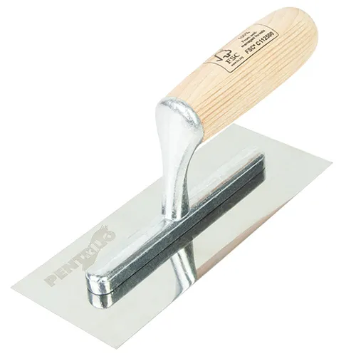 Pentrilo Llana Inoxidable Rectangular