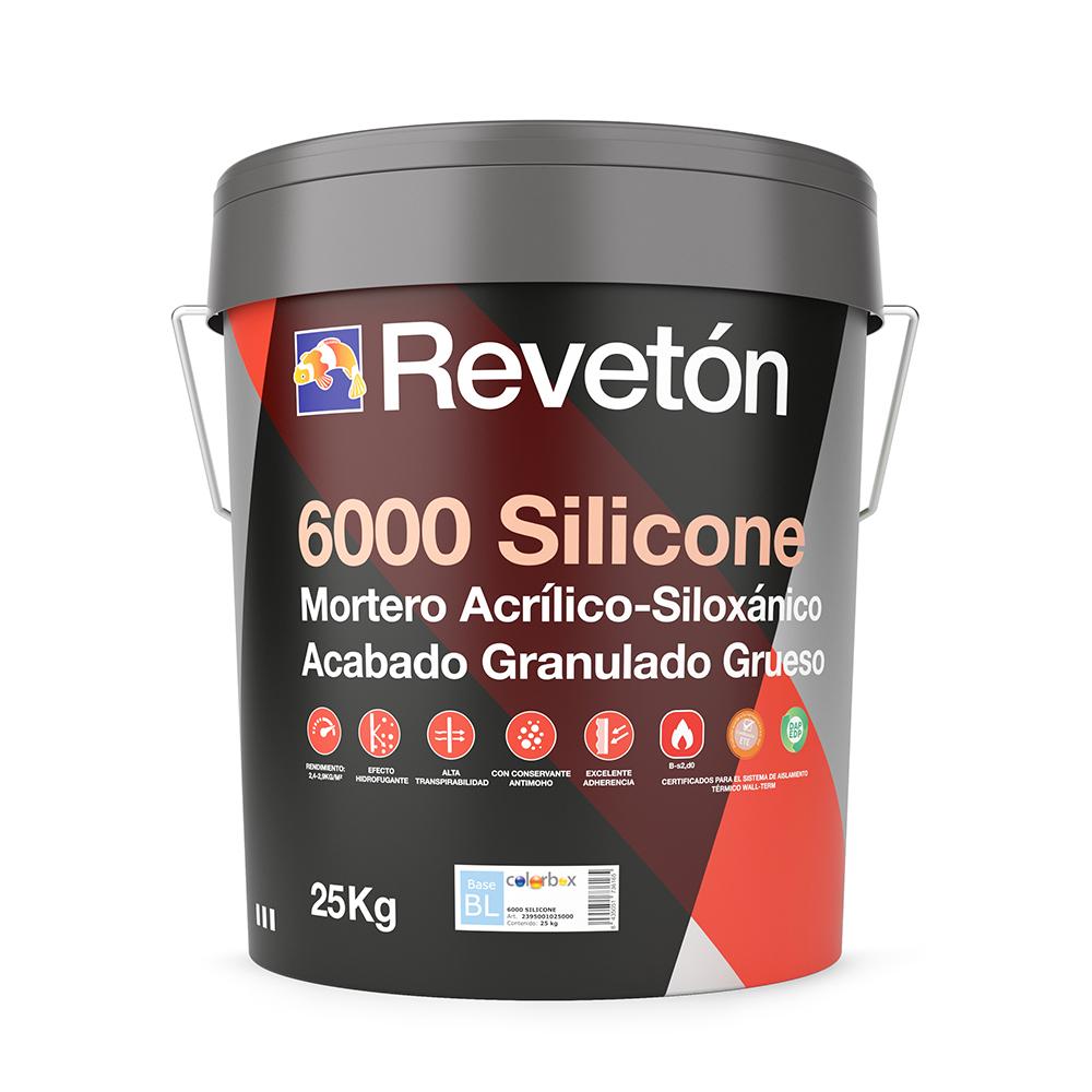 Revetón 6000 Silicone