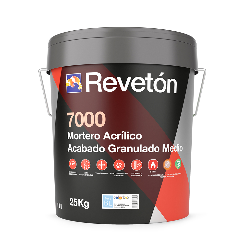 Revetón 7000