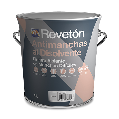 Revetón Antimanchas Disolvente