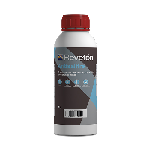 Revetón Antisalitre
