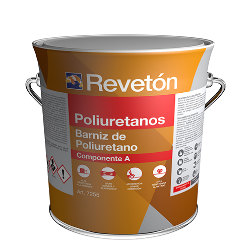Revetón Barniz de Poliuretano