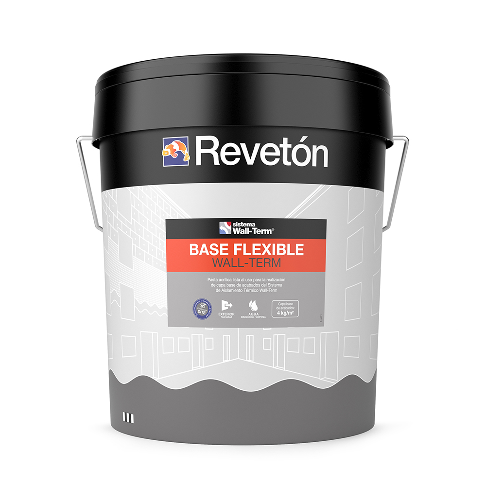 Revetón Base Flexible Wall Term