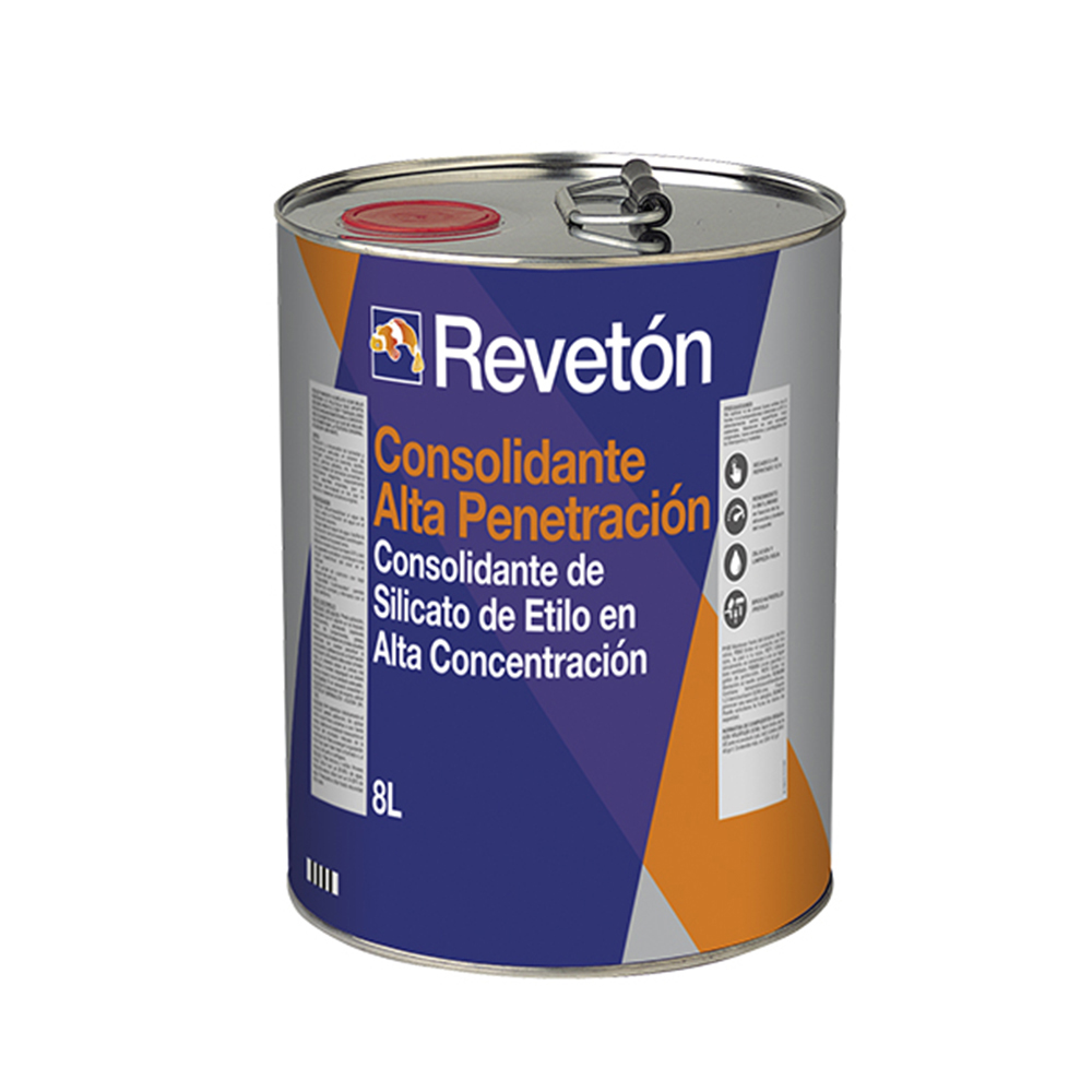 Revetón Consolidante Alta Penetracion