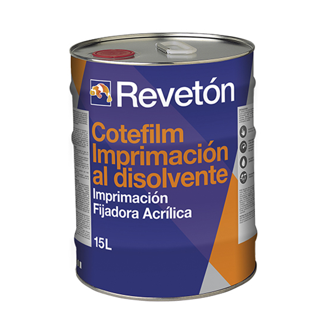 Revetón Cotefilm Imprimación al Disolvente