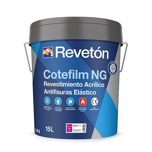 Revetón Cotefilm Ng Liso Mate