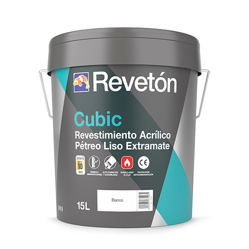 Revetón Cubic