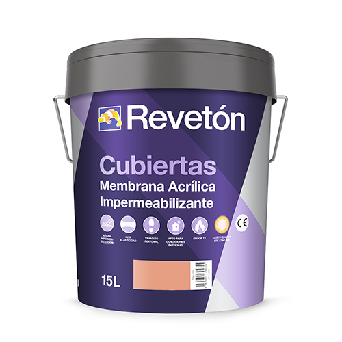 Revetón Cubiertas