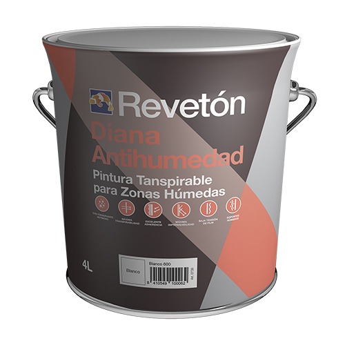 Revetón Diana Antihumedad