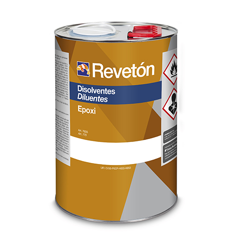 Revetón Disolvente Epoxi