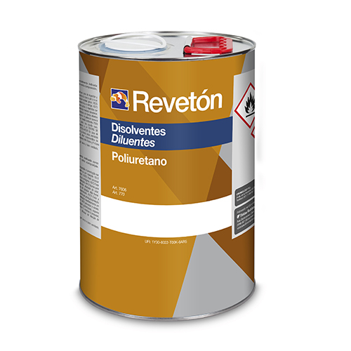 Revetón Disolvente Poliuretano