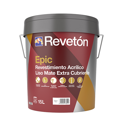 Revetón Epic