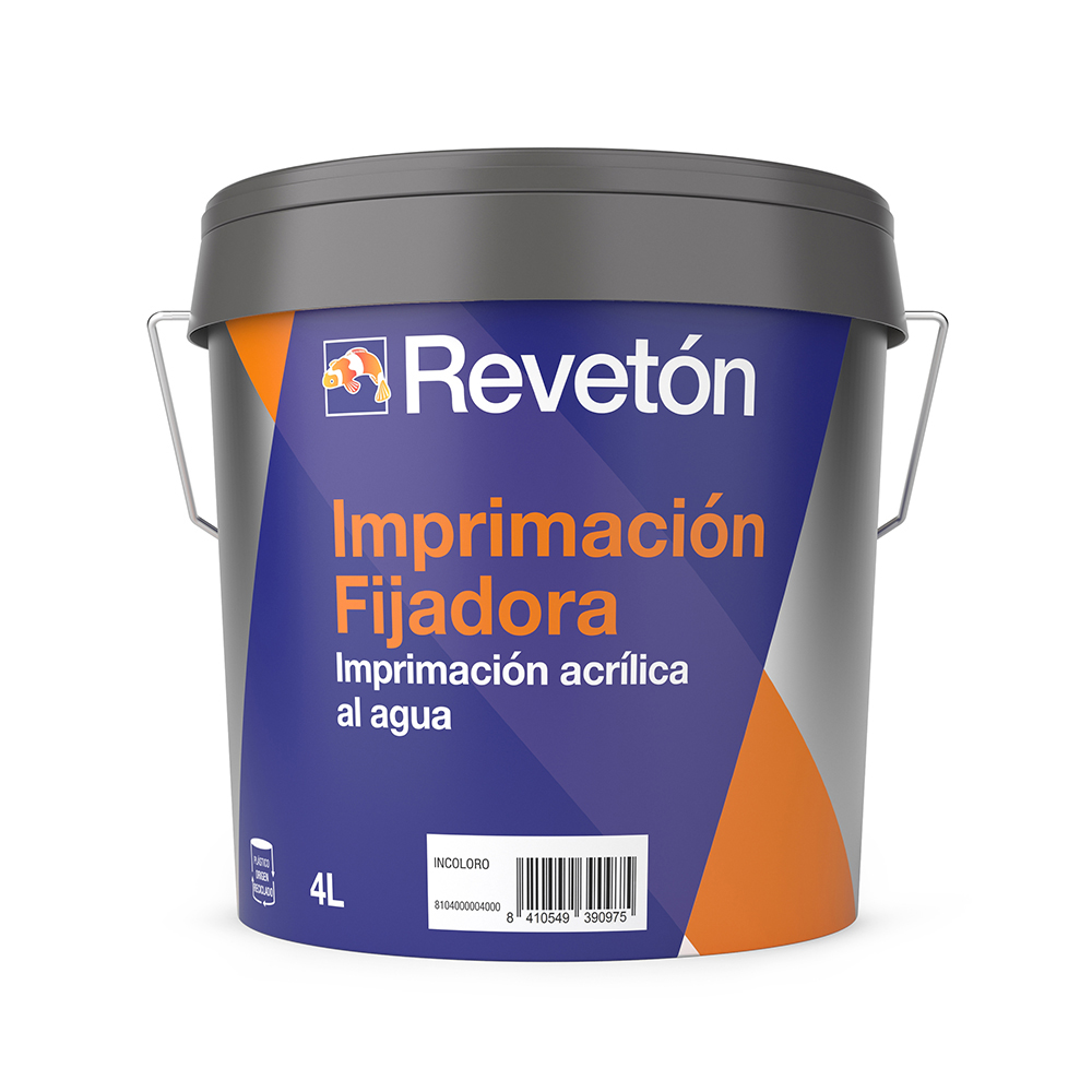 Revetón Imprimación Fijadora