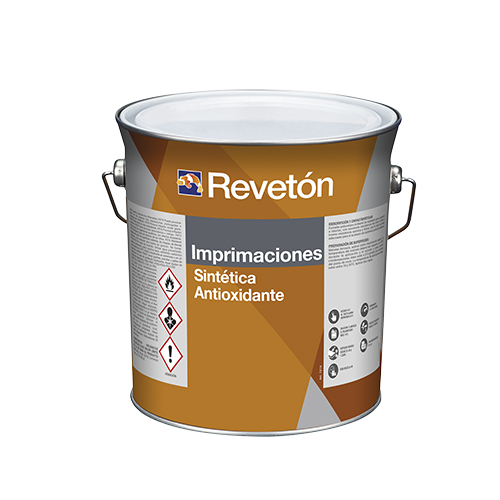 Revetón Imprimación Sintética Antioxidante