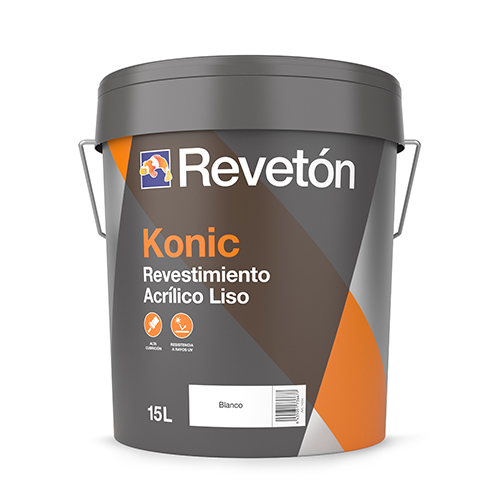 Revetón Konic