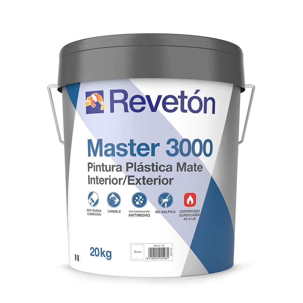 Revetón Master 3000