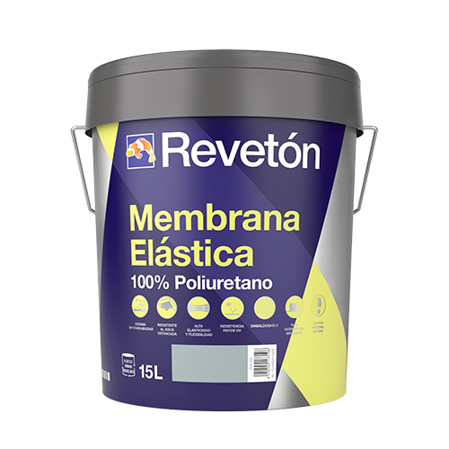 Revetón Membrana Elastica 100 Poliuretano