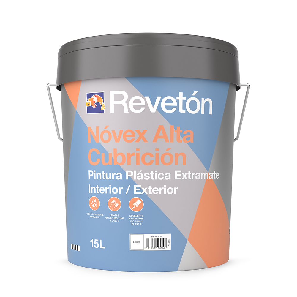 Revetón Novex Alta Cubricion