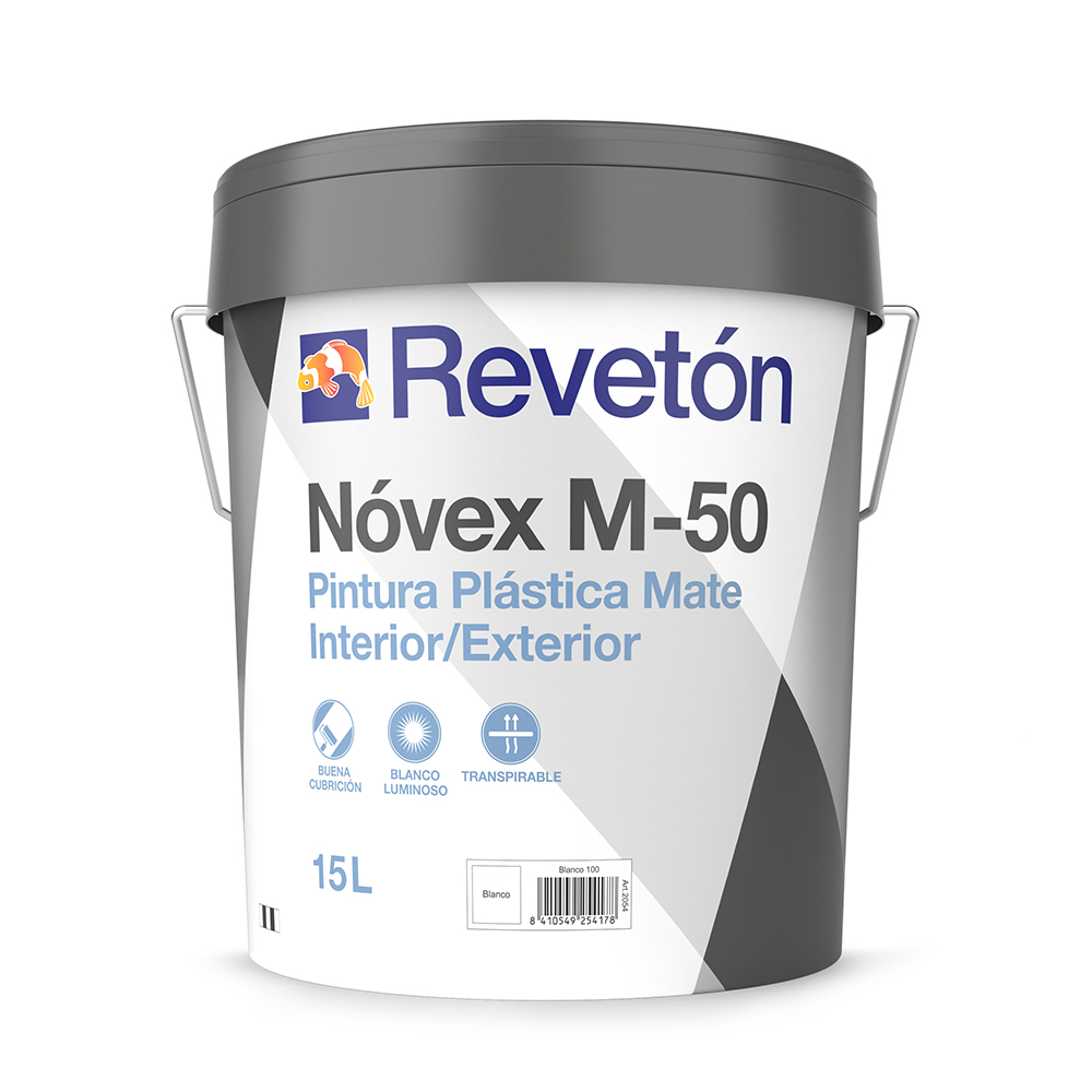 Revetón Novex M 50
