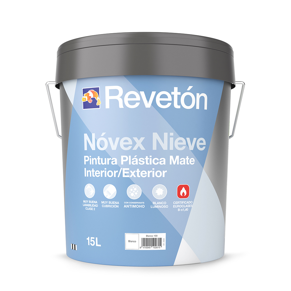 Revetón Novex Nieve
