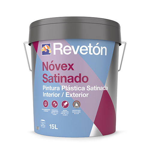 Revetón Novex Satinado